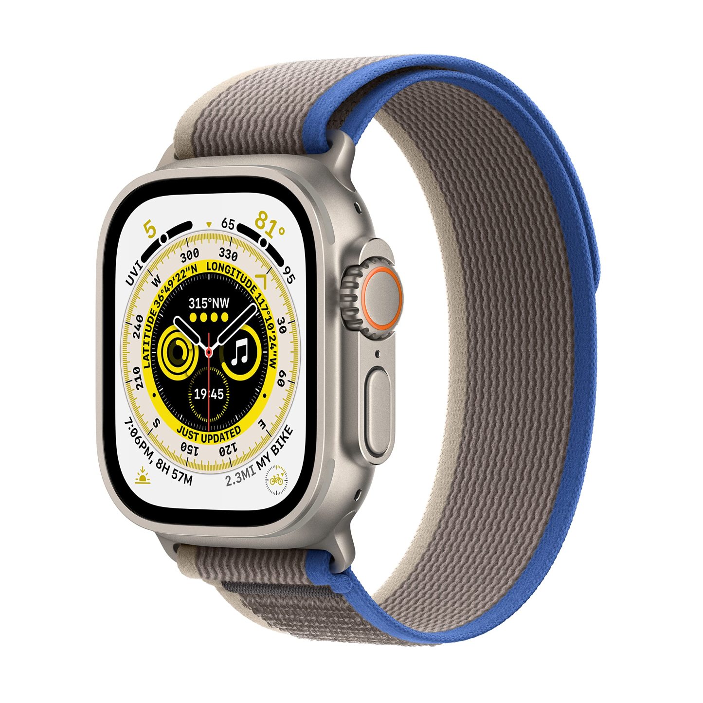 ittgWatch Ultra [GPS + Cellular]