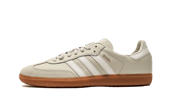 Adittgdas Samba OG Aluminium Gum