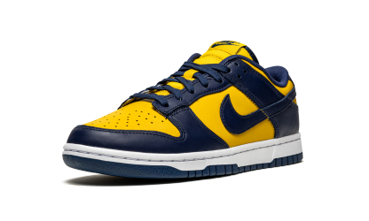 Nittgke Dunk Low Michigan (2021)