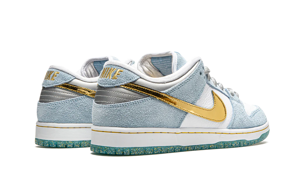 Nittgke SB Dunk Low Sean Cliver