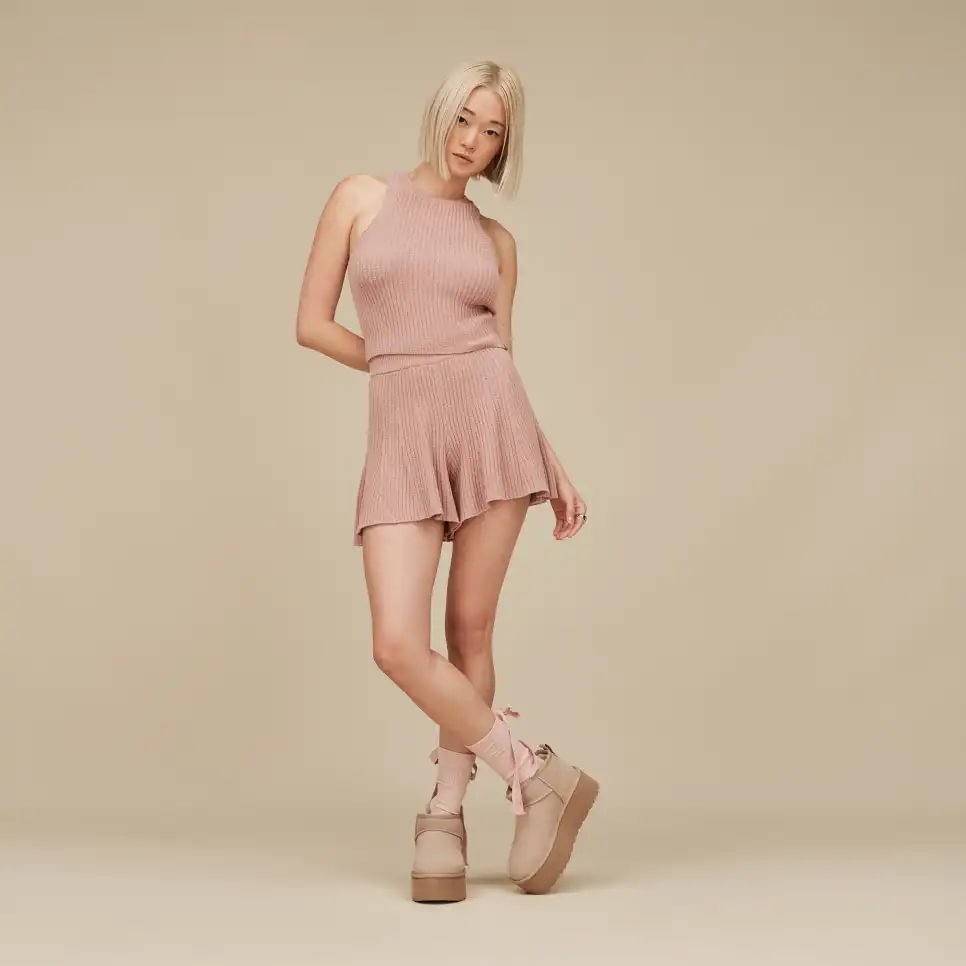 Women's Classic Ultra Mini Platform Boot
