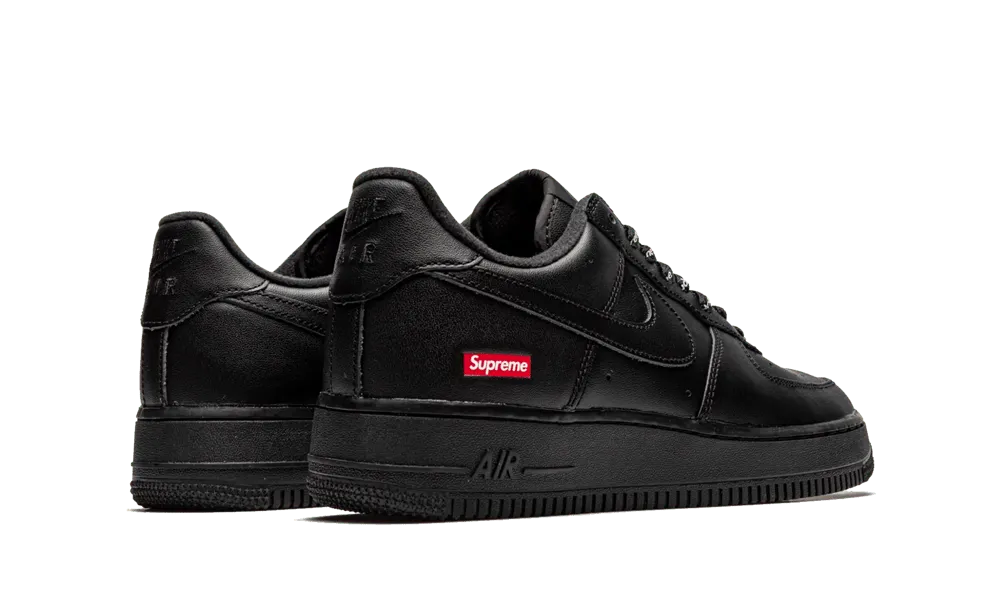 Nithtke Air Force 1 Low Supreme Black