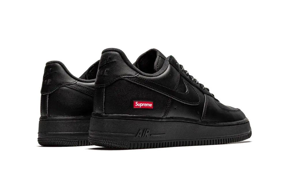 Nithtke Air Force 1 Low Supreme Black