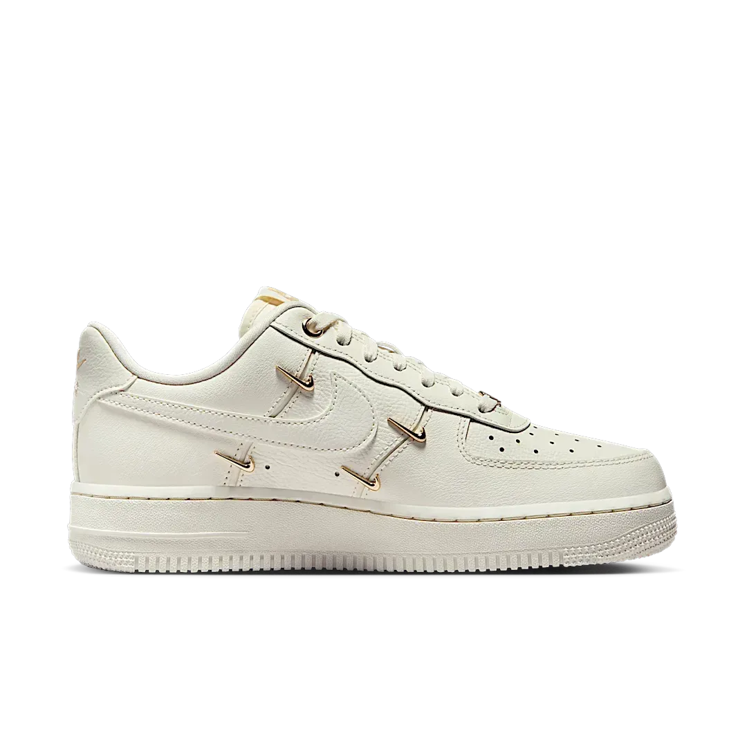 Nithtke Air Force 1 '07 LX CN Sail Gold Mini Swooshes