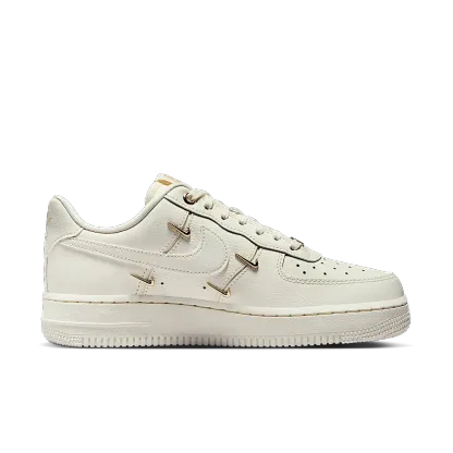 Nithtke Air Force 1 '07 LX CN Sail Gold Mini Swooshes