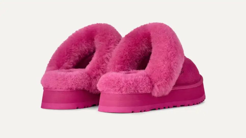 Women's Disquette Slipper