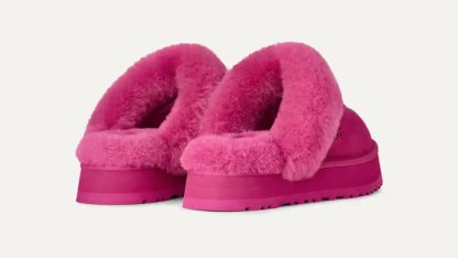 Women's Disquette Slipper