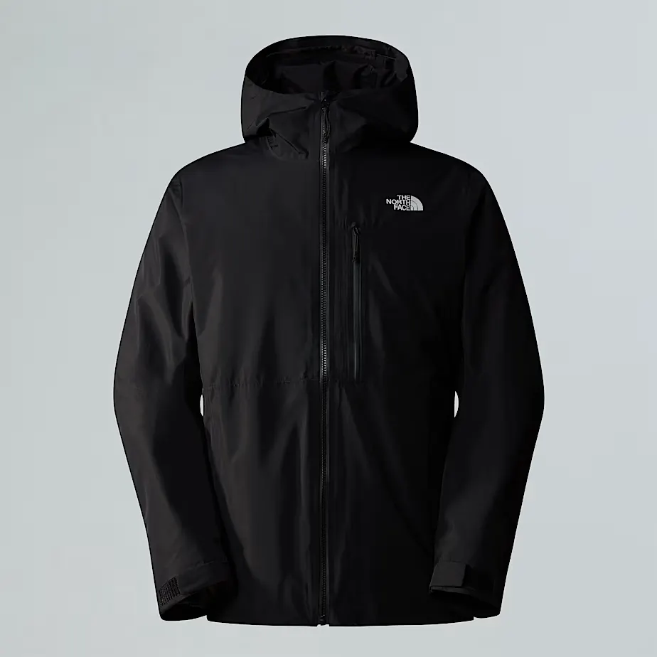 Veste en duvet North Table Triclimate 3-in-1 pour homme