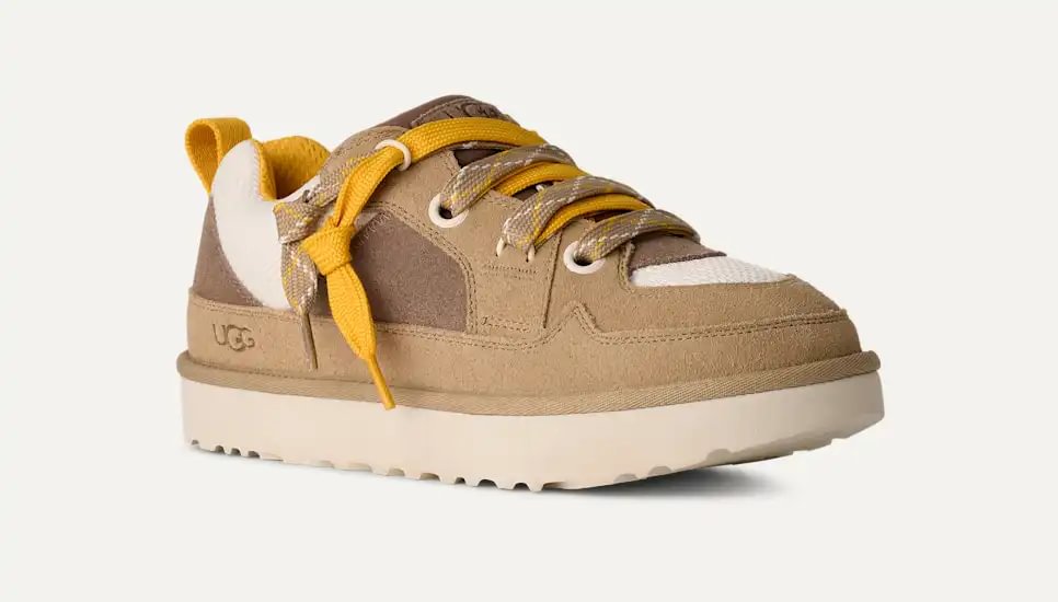 Homme Lo Lowmel Sneaker