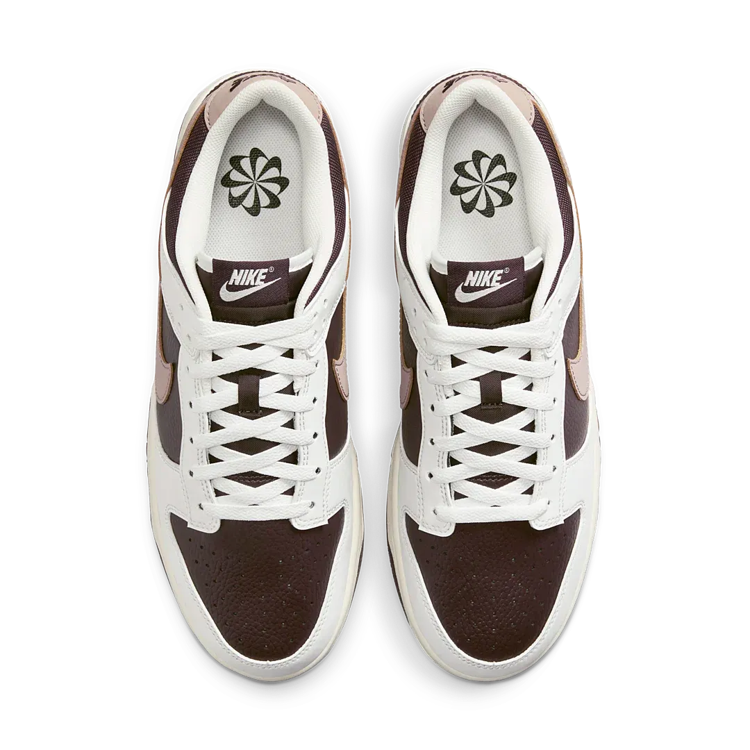 Nithtke Dunk Low Next Nature Summit White Baroque Brown