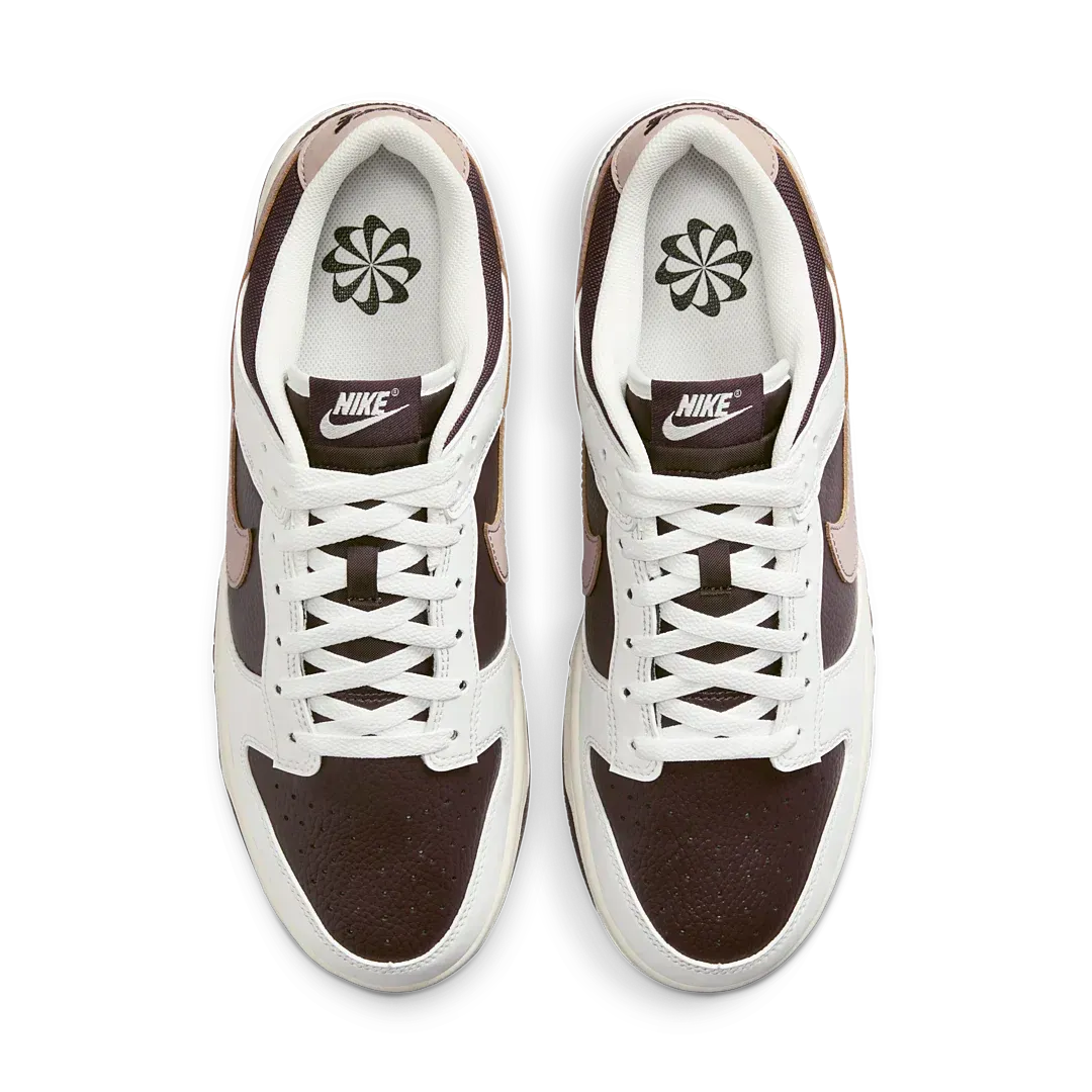 Nithtke Dunk Low Next Nature Summit White Baroque Brown