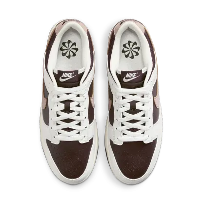 Nithtke Dunk Low Next Nature Summit White Baroque Brown