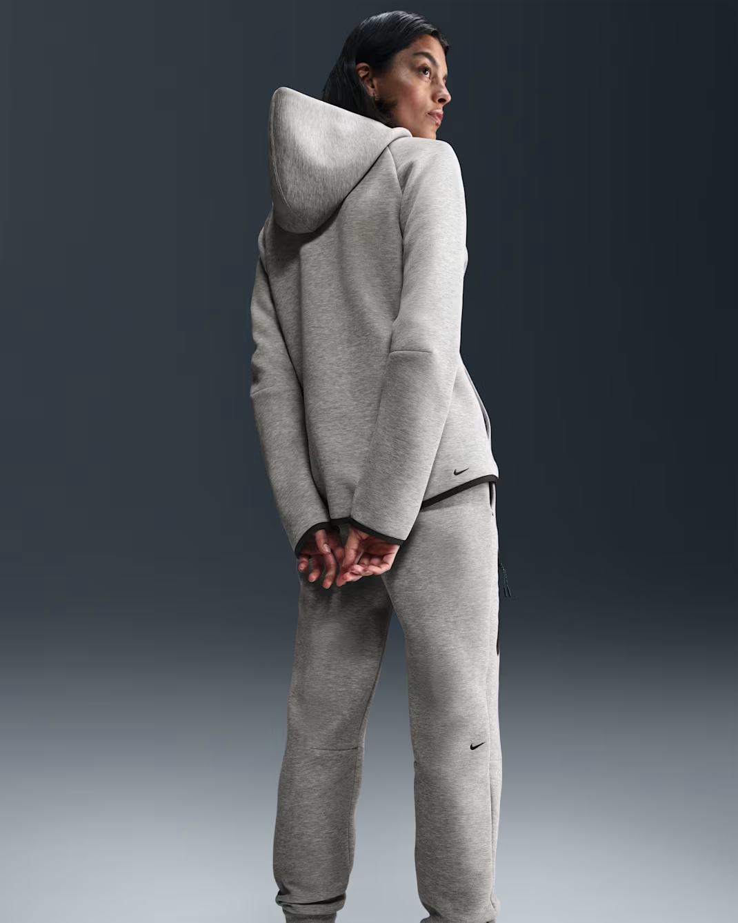 Nittgke Sportswear Tech Fleece Windrunner