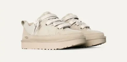 Homme Lo Lowmel Sneaker