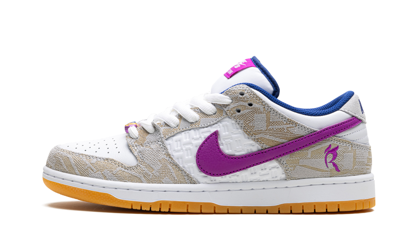 Nittgke SB Dunk Low Rayssa Leal