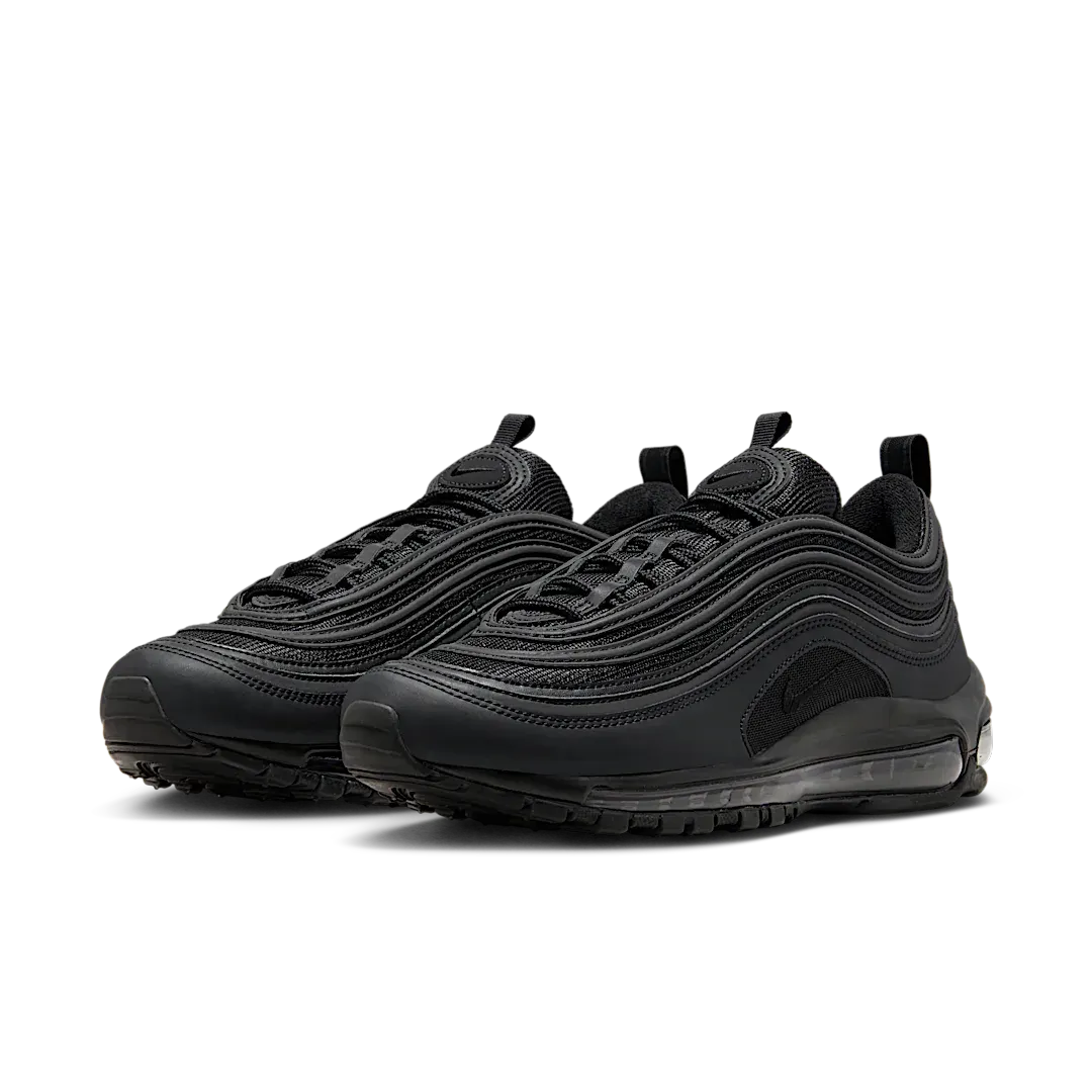 Nithtke Air Max 97 Triple Black