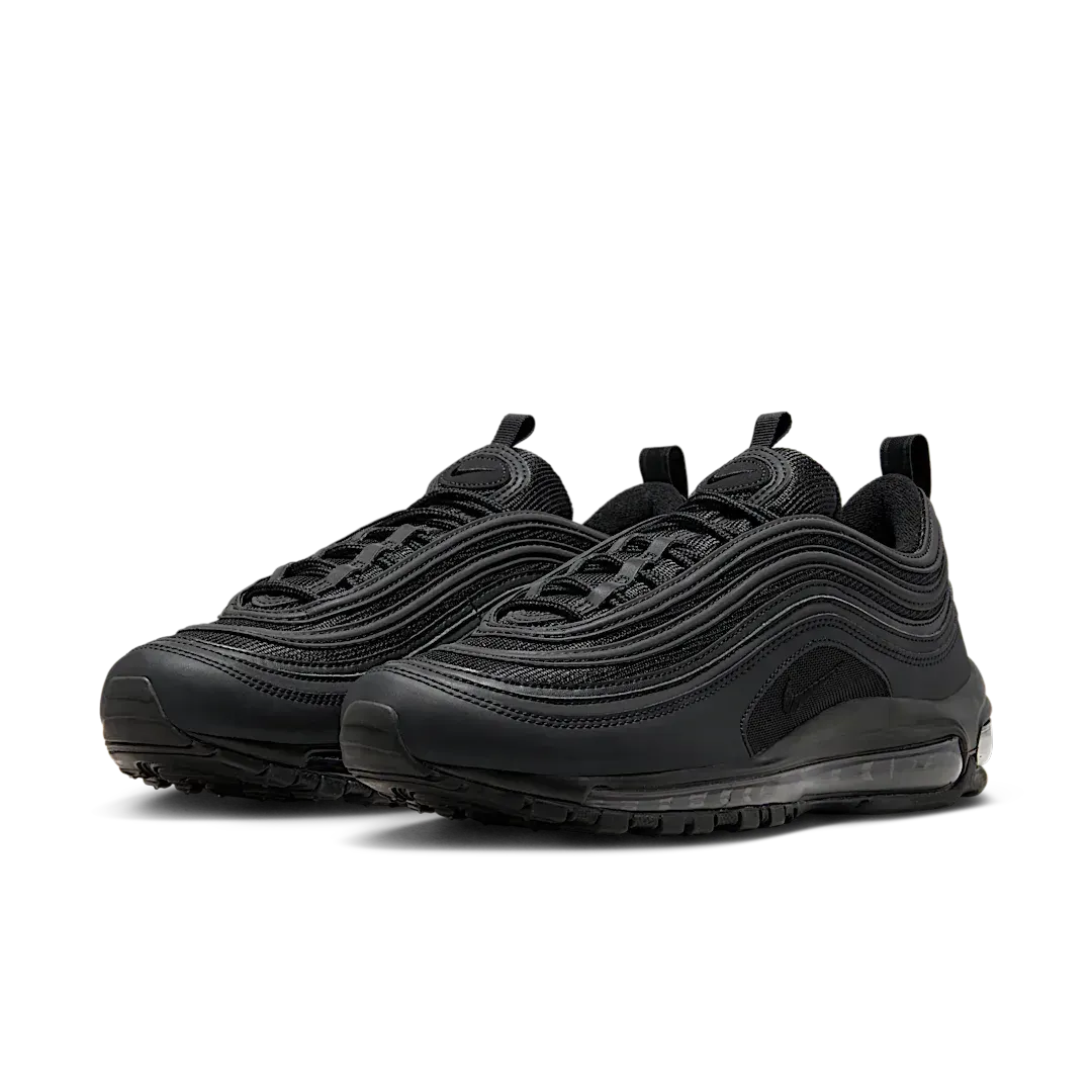 Nithtke Air Max 97 Triple Black
