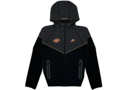 Nithtke x Central Cee Tech Fleece Hoodie