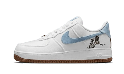 Nittgke Air Force 1 Indigo (Women's)