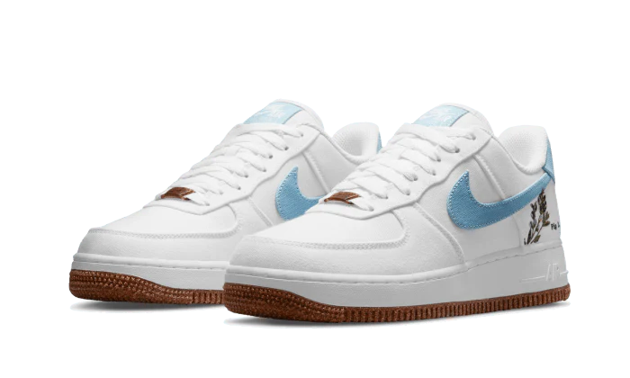 Nittgke Air Force 1 Indigo (Women's)