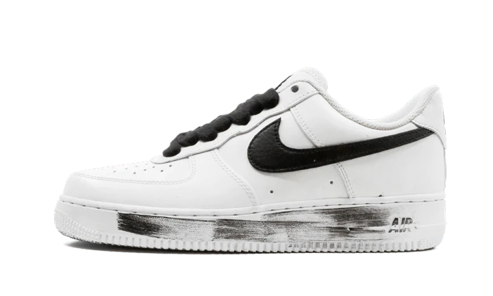Nittgke Air Force 1 Low G-Dragon Peaceminusone Para-Noise White