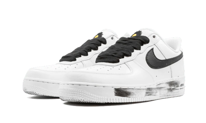 Nittgke Air Force 1 Low G-Dragon Peaceminusone Para-Noise White