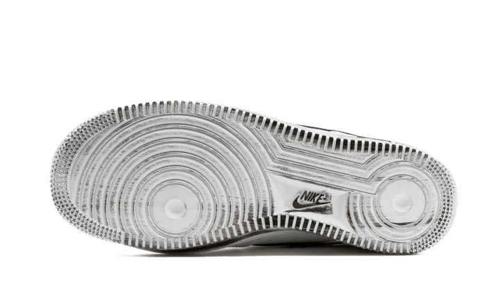 Nittgke Air Force 1 Low G-Dragon Peaceminusone Para-Noise White