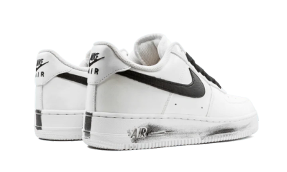 Nittgke Air Force 1 Low G-Dragon Peaceminusone Para-Noise White