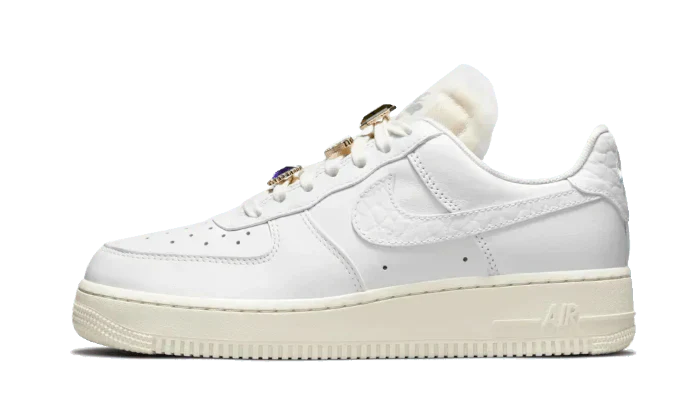 Nittgke Air Force 1 Low Prm Jewels White
