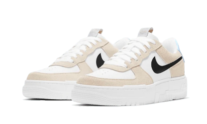 Nittgke Air Force 1 Low Pixel Desert Sand (Women's)