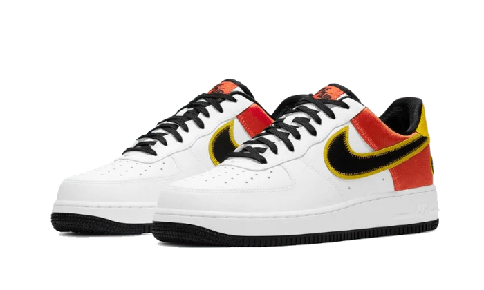 Nittgke Air Force 1 Low Raygun