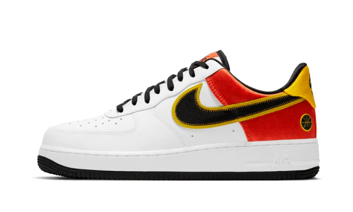 Nittgke Air Force 1 Low Raygun