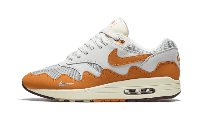 Nittgke Air Max 1 Patta Waves Monarch 