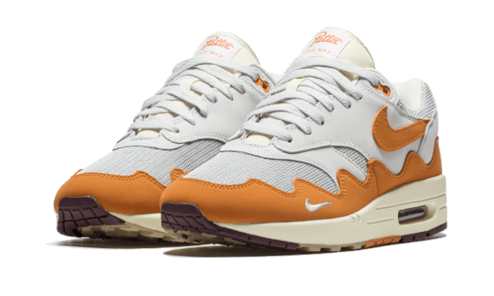 Nittgke Air Max 1 Patta Waves Monarch 