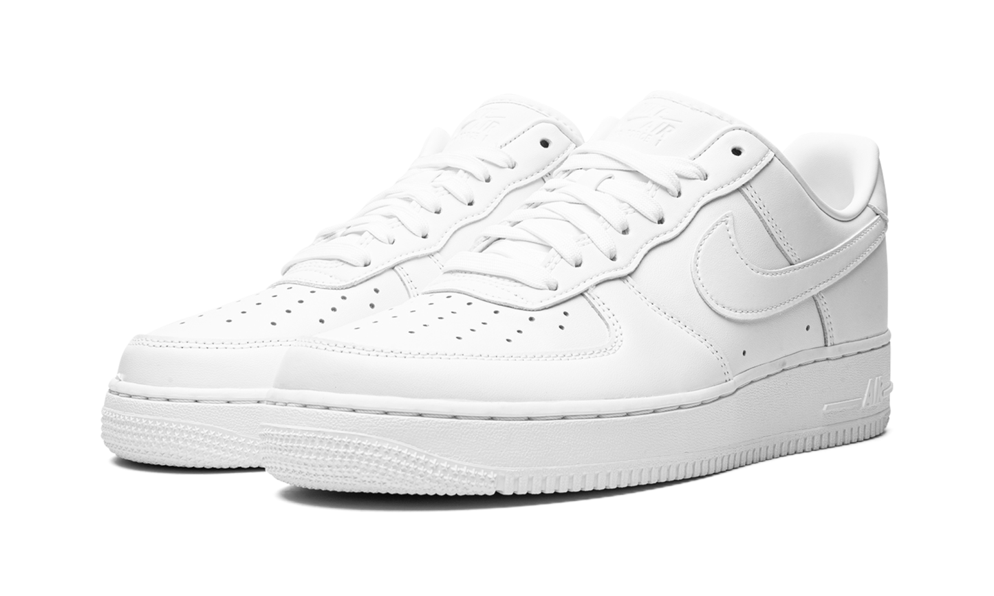 Nittgke Air Force 1 Low '07 Fresh White