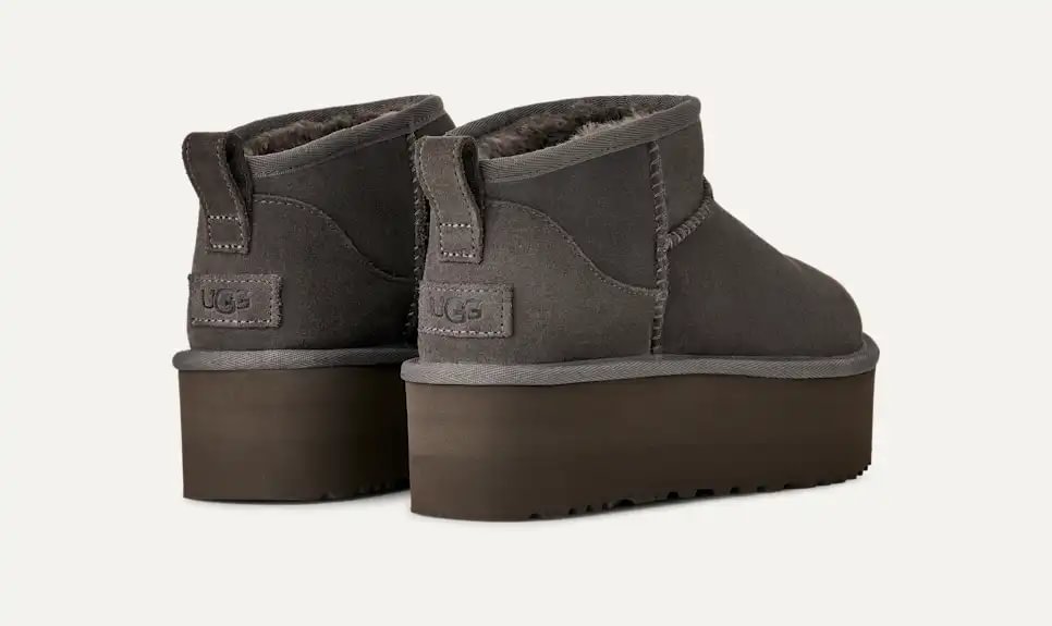 Women's Classic Ultra Mini Platform Boot