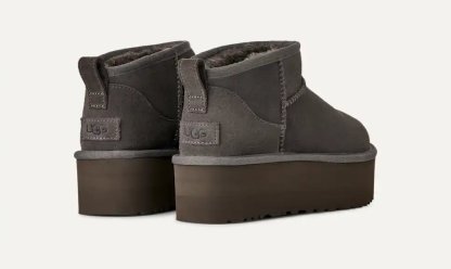 Women's Classic Ultra Mini Platform Boot
