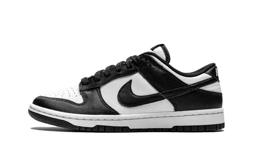 Nithtke Dunk Low Retro White Black Panda