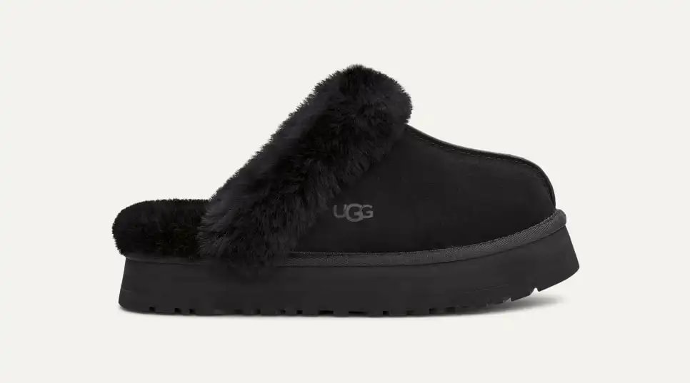 Women's Disquette Slipper