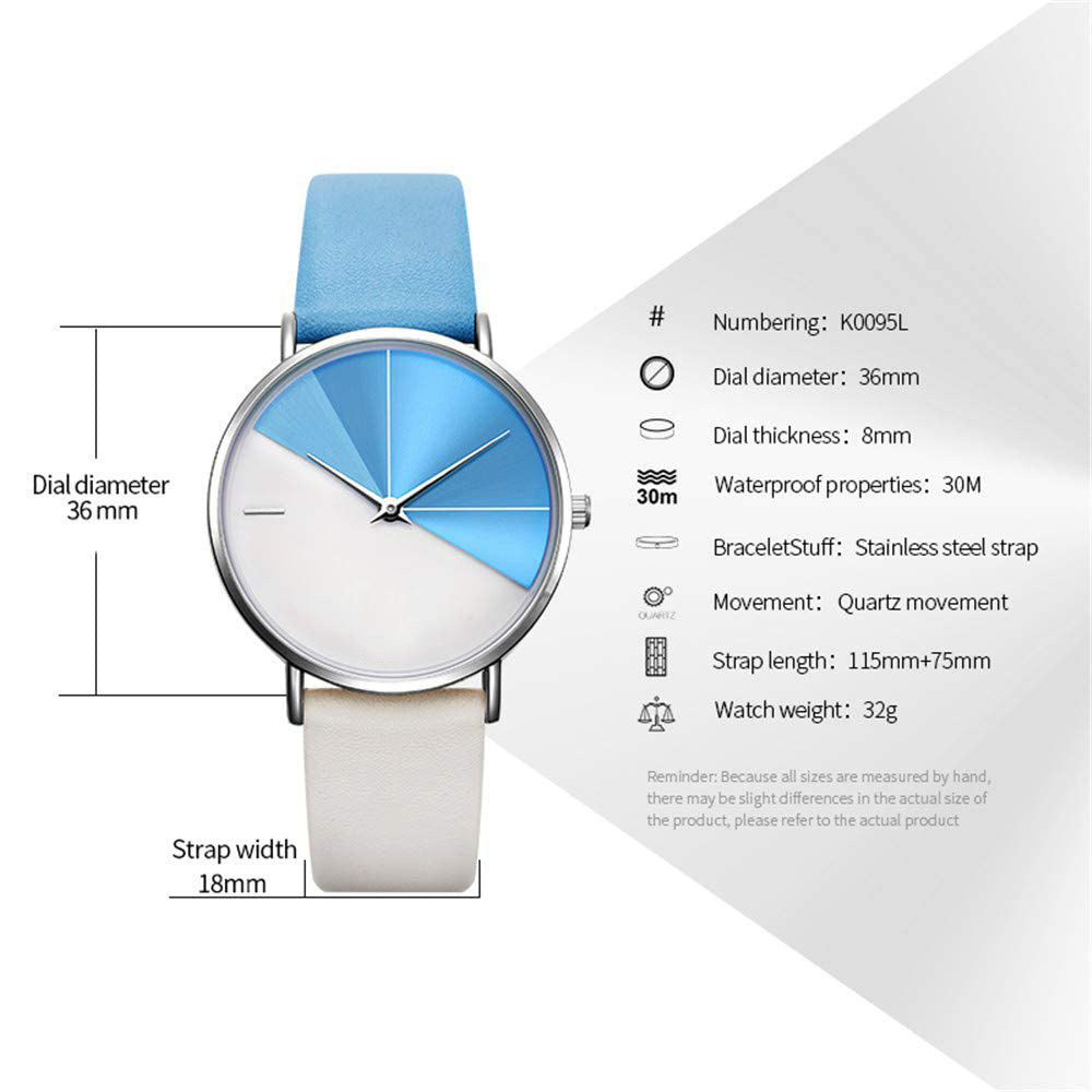 Minimalist Watch Casual Fashion Wrist Watch
