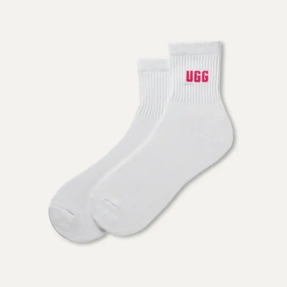 Femme Quinlin Logo Quarter 2 Pack