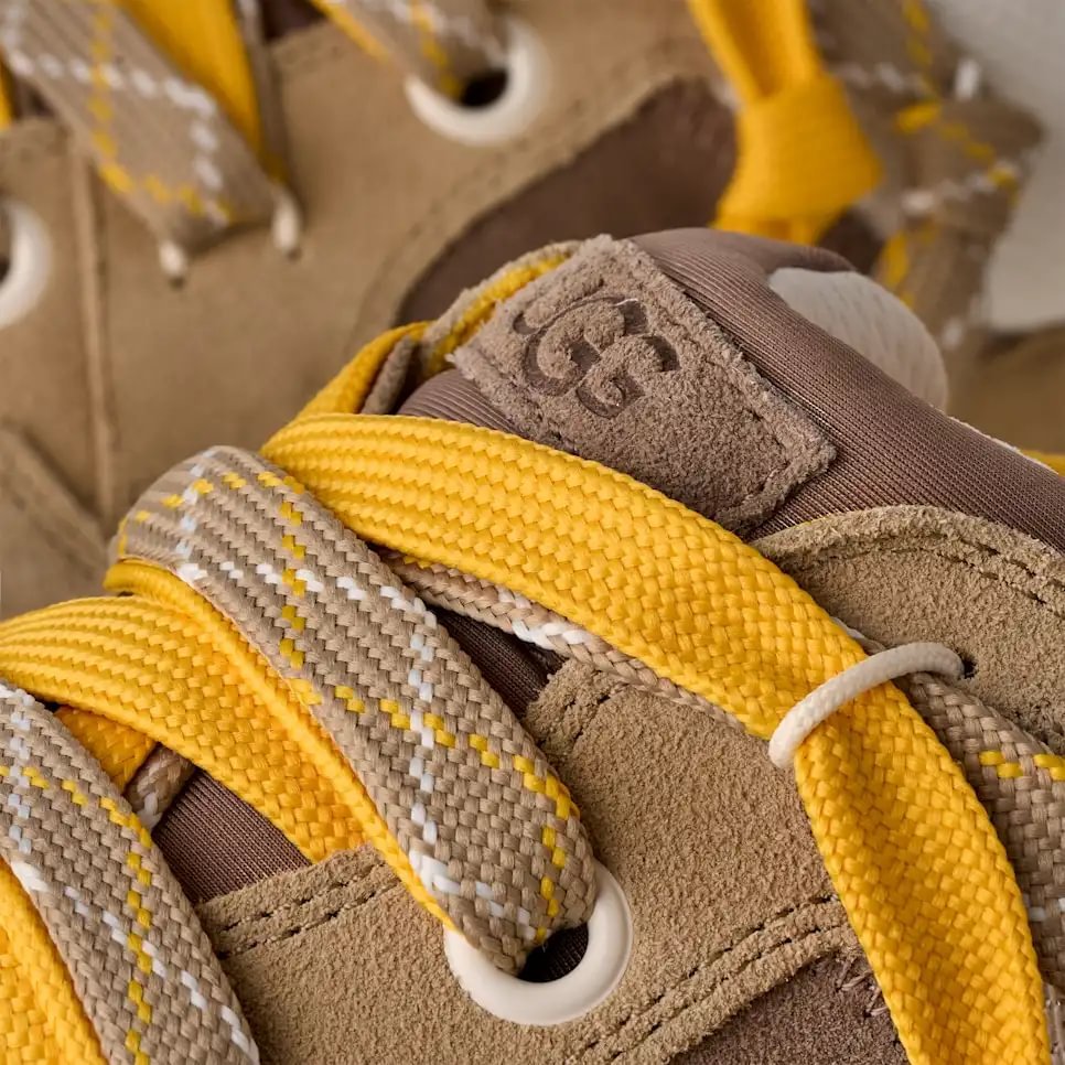 Homme Lo Lowmel Sneaker