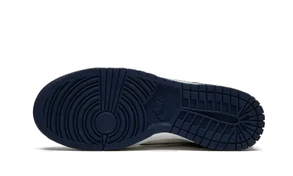 Nithtke Dunk Low Summit White Midnight Navy