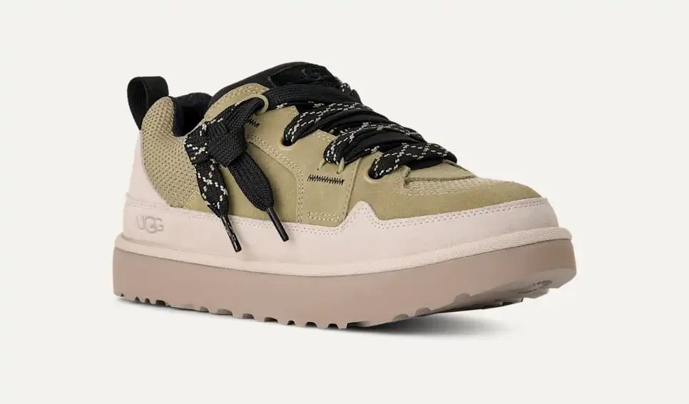Homme Lo Lowmel Sneaker