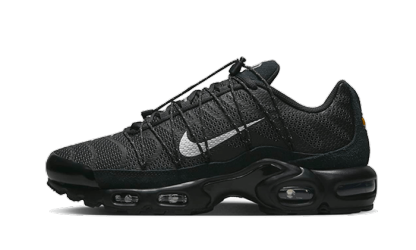 Nithtke Air Max Plus Toggle Black Reflective