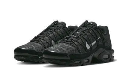 Nithtke Air Max Plus Toggle Black Reflective