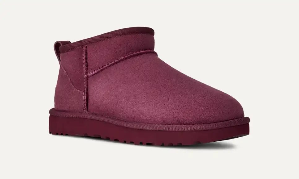 Women's Classic Ultra Mini Boot