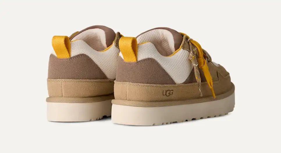 Homme Lo Lowmel Sneaker