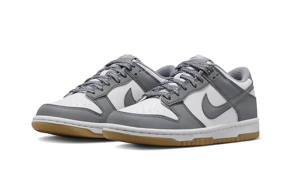 Nithtke Dunk Low Reflective Grey