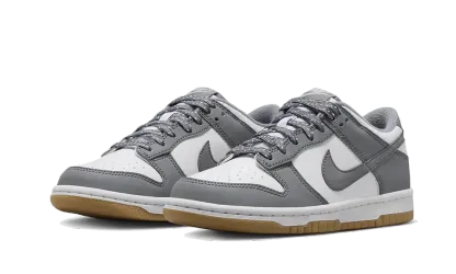 Nithtke Dunk Low Reflective Grey